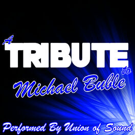 Album cover of A Tribute to Michael Buble
