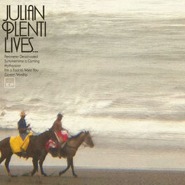 Album cover of Julian Plenti Lives...