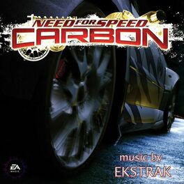 Album cover of Need for Speed: Carbon (Original Soundtrack)