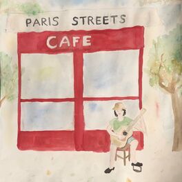Album cover of Paris Streets