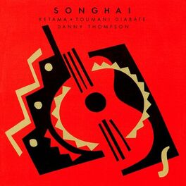 Album cover of Songhai