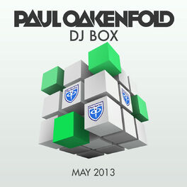 Album cover of DJ Box - May 2013