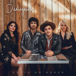 Album cover of Gotta Go Rodeo