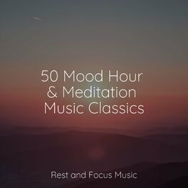 Album cover of 50 Mood Hour & Meditation Music Classics