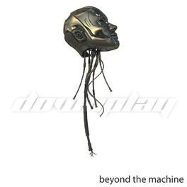 Album cover of Beyond the Machine