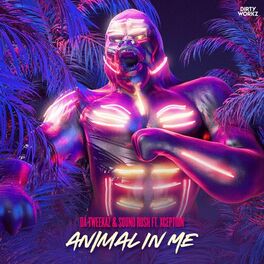 Album cover of Animal In Me