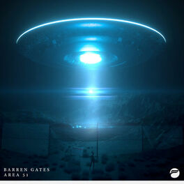 Album cover of Area 51