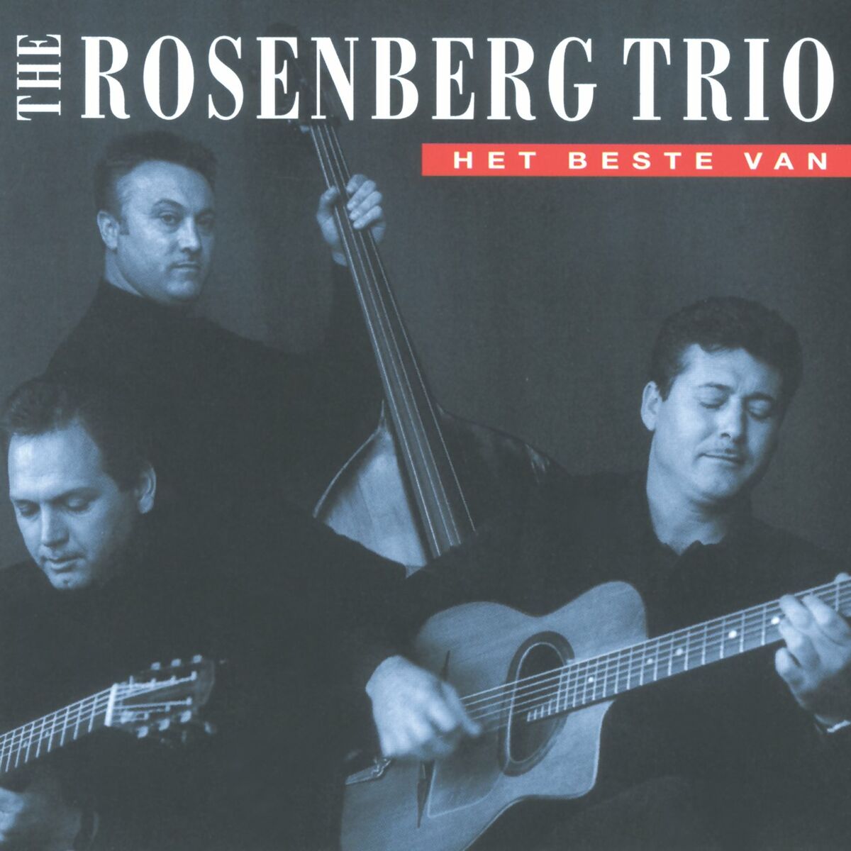 The Rosenberg Trio - Sevilla (Instrumental): listen with lyrics | Deezer