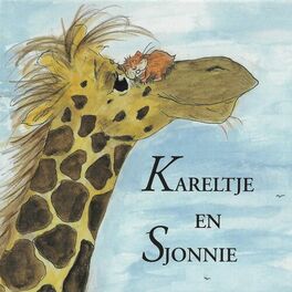 Album cover of Kareltje en Sjonnie