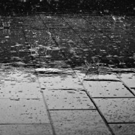 Album cover of Piano & Rain (feat. Piano Peace) [396 Hz]