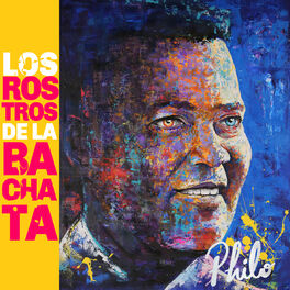 Album cover of Los Rostros de la Bachata