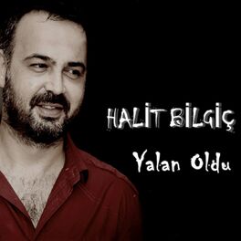 Album cover of Yalan Oldu