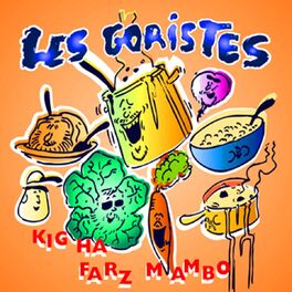Album cover of Kig ha farz mambo (French Song from Brittany - Keltia Musique - Bretagne)