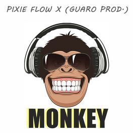 Album cover of MONKEY (feat. Guaroprod)