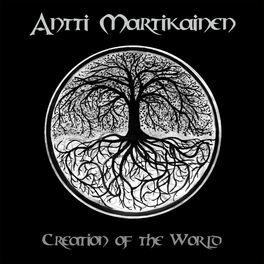 Album cover of Creation of the World