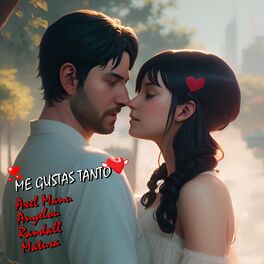 Album cover of Me Gustas Tanto