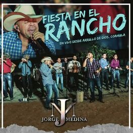 Album cover of Fiesta En El Rancho (En Vivo)