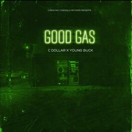 Album cover of Good Gas (feat. Young Buck)