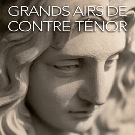 Album cover of Grands airs de contre-ténor