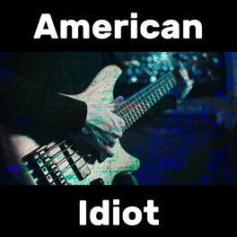 Album cover of American Idiot (Prog Metal)