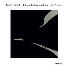 Album cover of J.S. Bach: Partitas