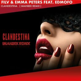 Album cover of Clandestina (Imanbek Remix)