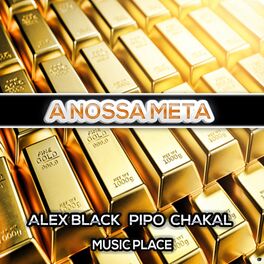 Album cover of A Nossa Meta