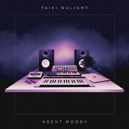 Album cover of Agent Moody EP