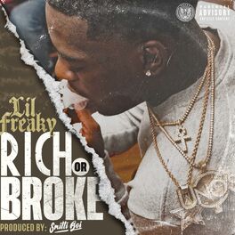 Album cover of Rich or Broke