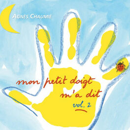 Album cover of Mon petit doigt m'a dit, Vol. 2
