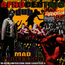 Album cover of Afrocentric Dub: Black Liberation Dub Chapter 5