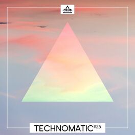 Album cover of Technomatic #25