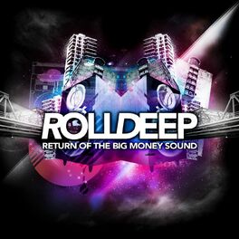 Album cover of Return of the Big Money Sound