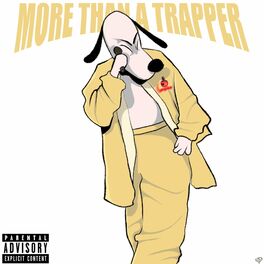 Album cover of More Than a Trapper