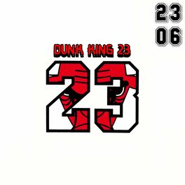 Album cover of DUNK KING 23
