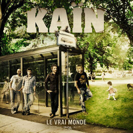 Album cover of Le vrai monde