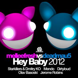 Album cover of Hey Baby 2012