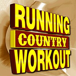 Album cover of Running Country Workout
