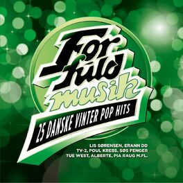 Various Artists - For Fuld Musik - 25 Vinter Pop Hits: lyrics and songs | Deezer
