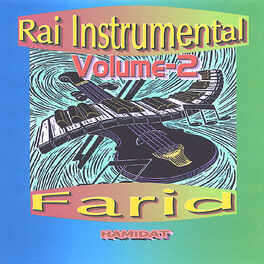Album cover of Rai Instrumental Vol-2