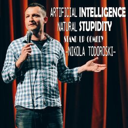 Album picture of Artificial Intelligence, Natural Stupidity