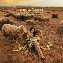 Album cover of DAFINË MOJ