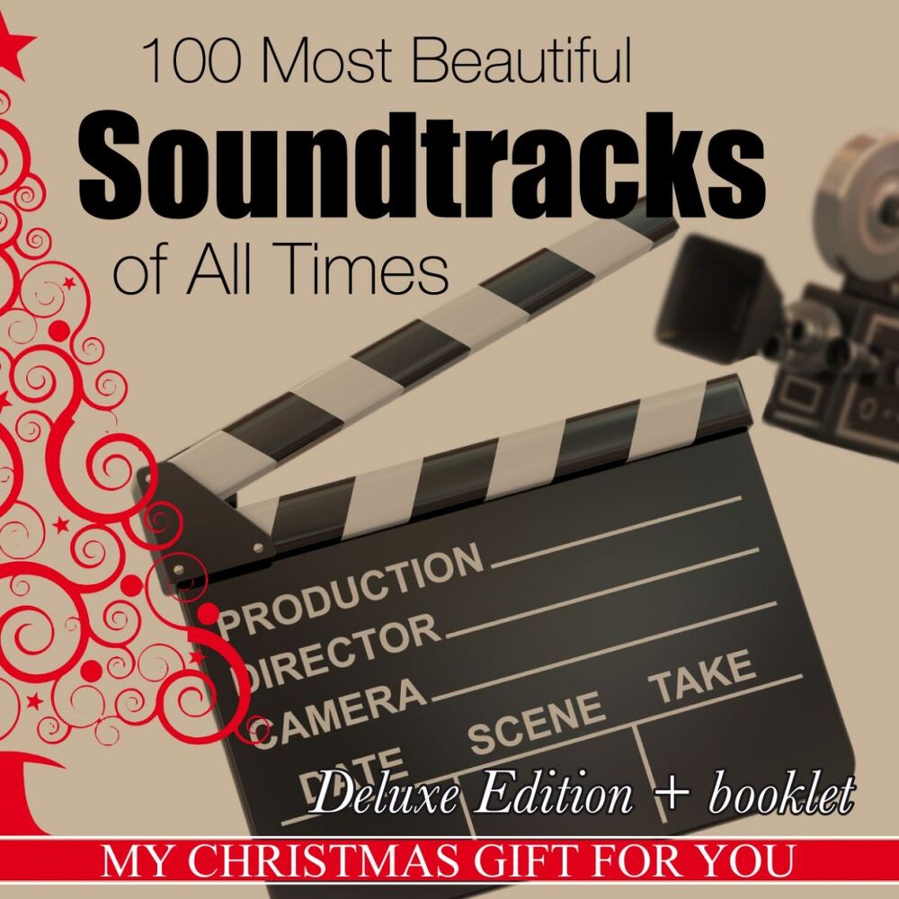 Beautiful soundtracks. 4 Beautiful Soundtracks.