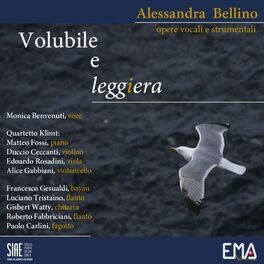 Album cover of Volubile e leggiera