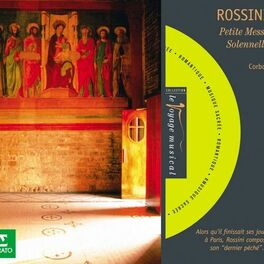 Album cover of Rossini : Petite messe solennelle