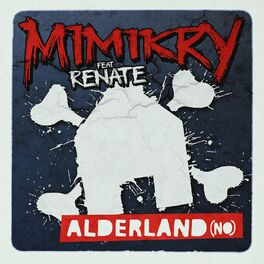 Album cover of Alderland (NO)