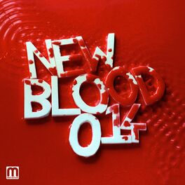Album cover of New Blood 014
