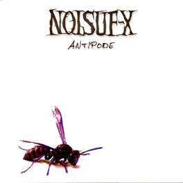 Album cover of Antipode