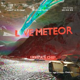 Album cover of LOVE METEOR