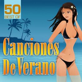 Album cover of 50 Best of Canciones de Verano